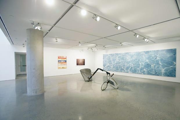 Lucien Smith & Jack Siegel "Imagined Nostalgia" Exhibition