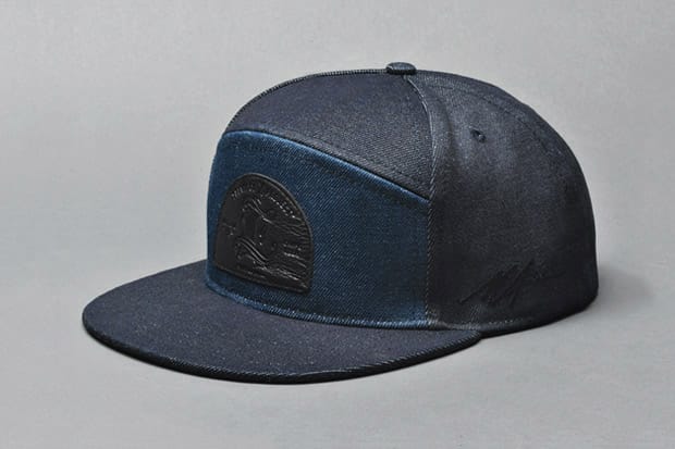 Ludwig Van and Quintin Co. "Selvedge X Project" Cap