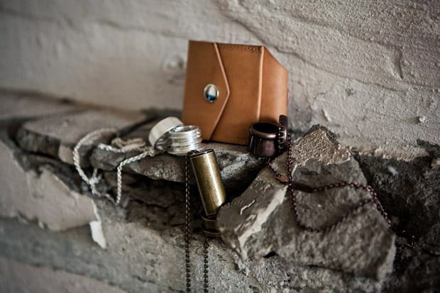 Maison Martin Margiela 2011 Pre-Fall Accessories