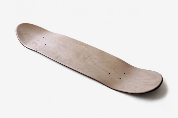 Makr Carry Goods Skateboard "Warm Grey"