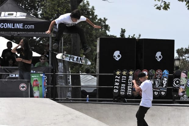 Maloof Money Cup 2011 NYC Finals Video