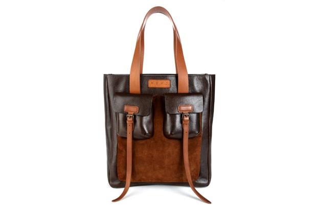 Marc by Marc Jacobs 2011 Fall/Winter Leather Tote Bag