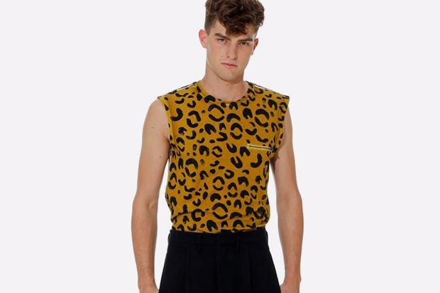 Marc by Marc Jacobs 2012 Cruise Collection