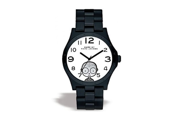 Marc by Marc Jacobs "Mr. Marc" Watch