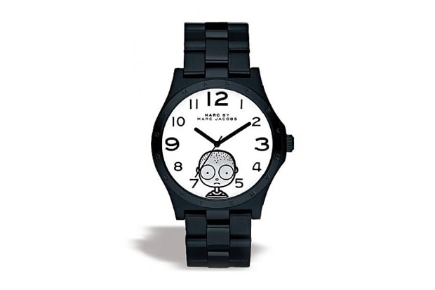 Marc by Marc Jacobs "Mr. Marc" Watch