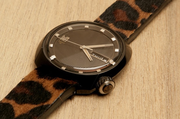 MARCH LA.B AM1 "Leopard" Watch