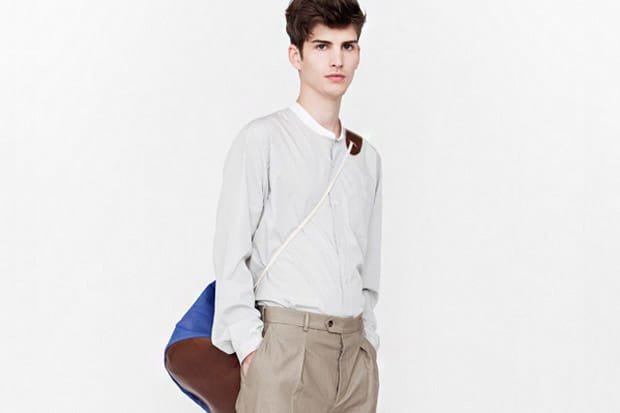 Margaret Howell 2012 Spring/Summer Collection