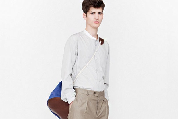 Margaret Howell 2012 Spring/Summer Collection