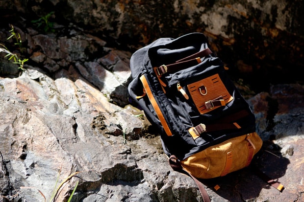 master-piece x KONBU "Tramp" Backpack