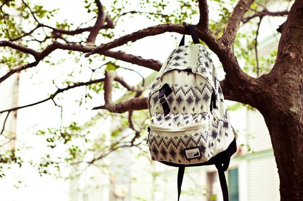 master-piece "Over-DP" Backpack