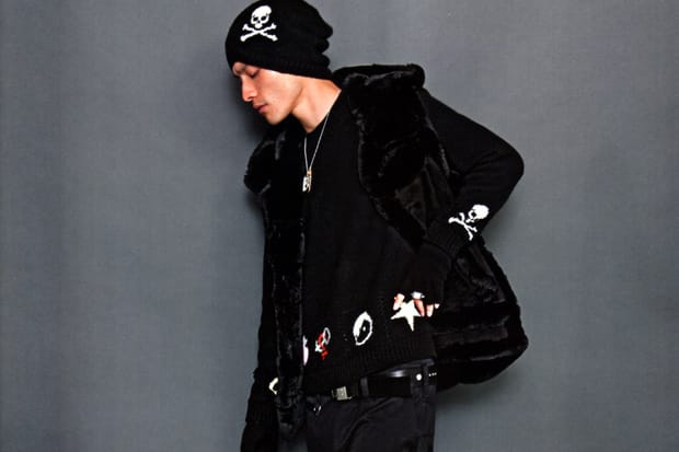 mastermind JAPAN 2011 Fall/Winter “mindblow” Collection
