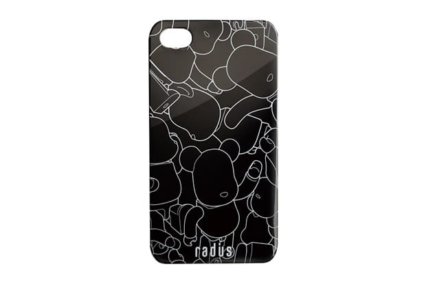 Medicom Toy Bearbrick iPhone 4 Case 