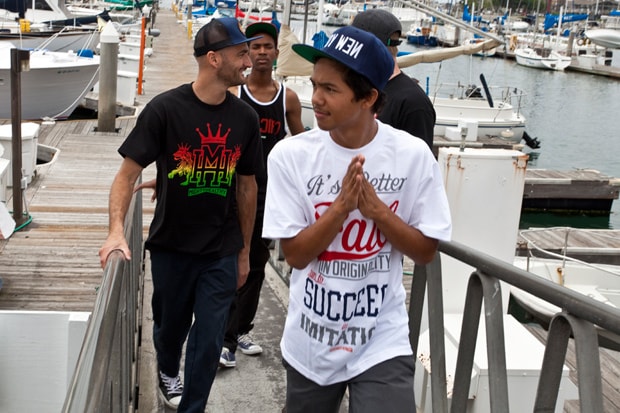 Mighty Healthy 2011 Summer Lookbook