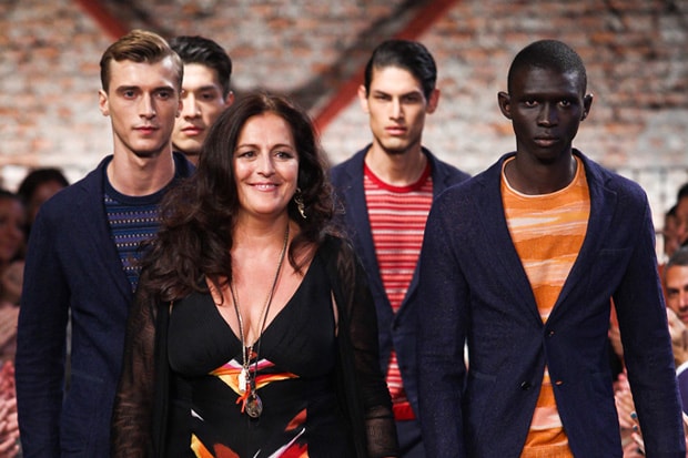 Missoni 2012 Spring/Summer Collection