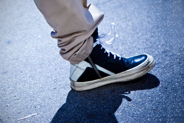 Streetsnaps: Monastic