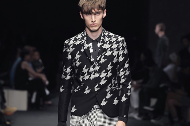 Neil Barrett 2012 Spring/Summer Collection