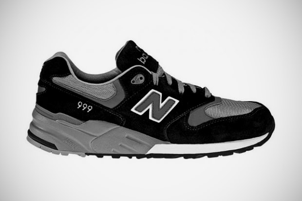 New Balance 2011 Fall ML999 Black/Grey