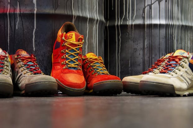 New Balance 2011 Spring/Summer H710