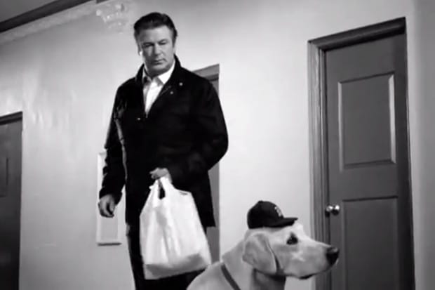 New Era "Dog" featuring John Krasinski and Alec Baldwin