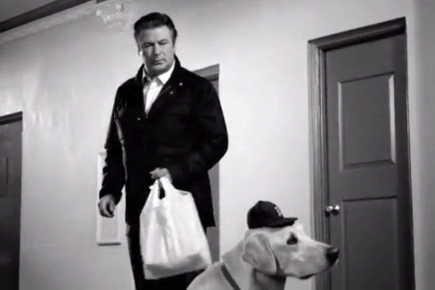 New Era "Dog" featuring John Krasinski and Alec Baldwin