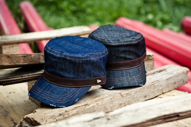 New Era Pre-Summer 2011 "Denim" Collection Asia Exclusive