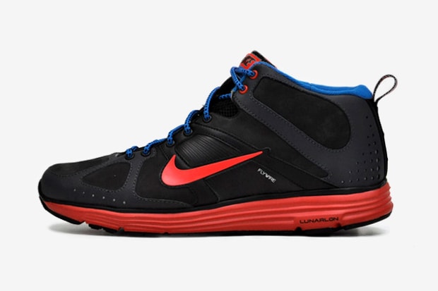 Nike 2011 Fall Lunar Elite Trail