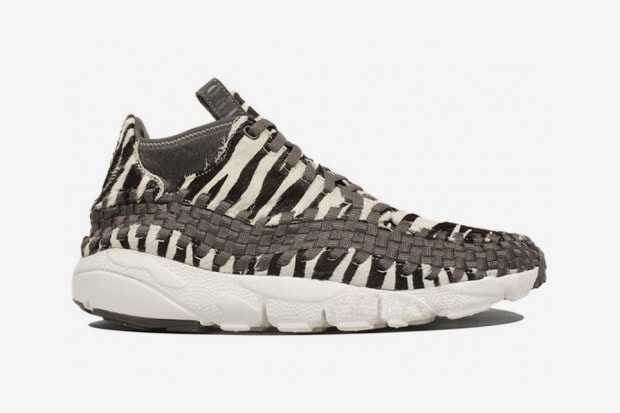 Nike Sportswear Footscape Woven "Zebra"