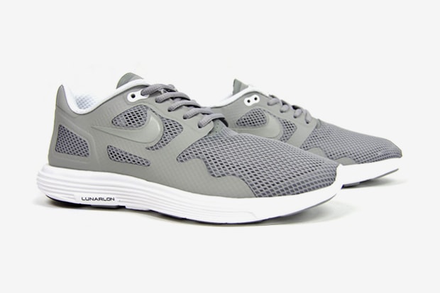 Nike Lunar Flow Grey/White