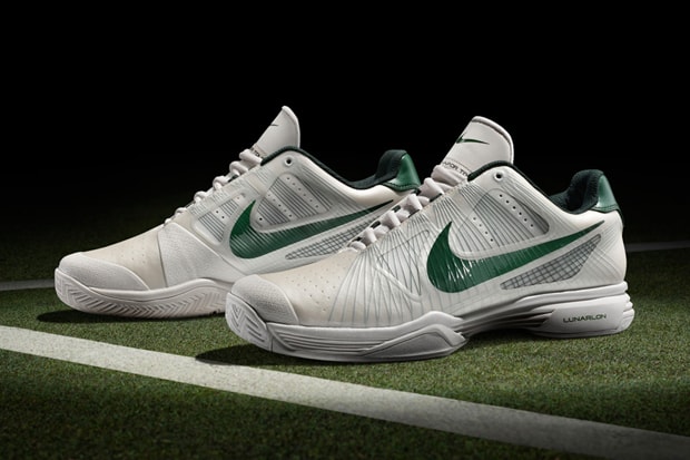 Nike Roger Federer "Wimbledon" Lunar Vapor 8 Tour
