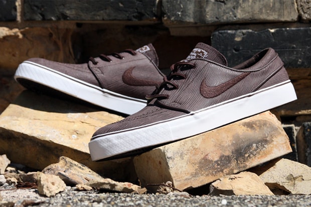 Nike SB Zoom Stefan Janoski "Woodgrain" Quickstrike