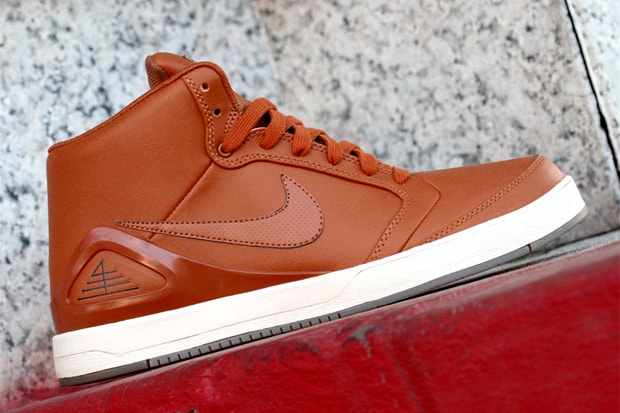 Nike SB Zoom Paul Rodriguez 4 Hi Curry