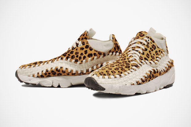 Ontwaken jeans Brein Nike Sportswear Footscape Woven "Leopard" | Hypebeast