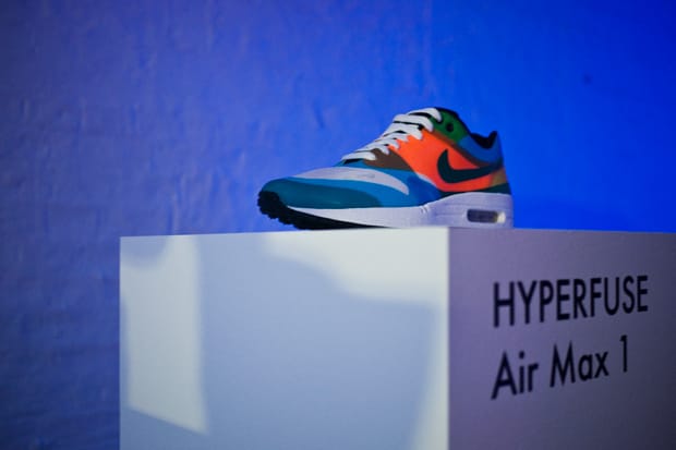 Nike Sportswear Hyperfuse Preview Event @ London Tramshed