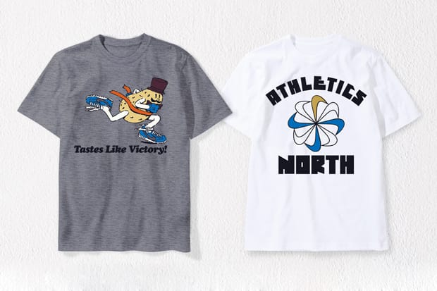 Nike Sportswear "Tastes Like Victory" T-Shirt Collection