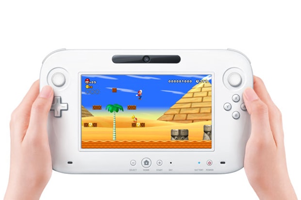 Nintendo Wii U