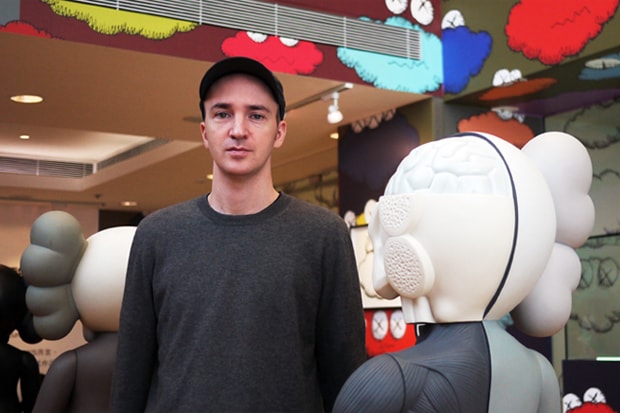 The Surprising Ascent of KAWS - The New York Times