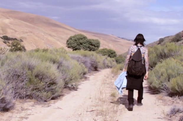 Odyn Vovk 2012 Spring/Summer "JOKER" Collection Video