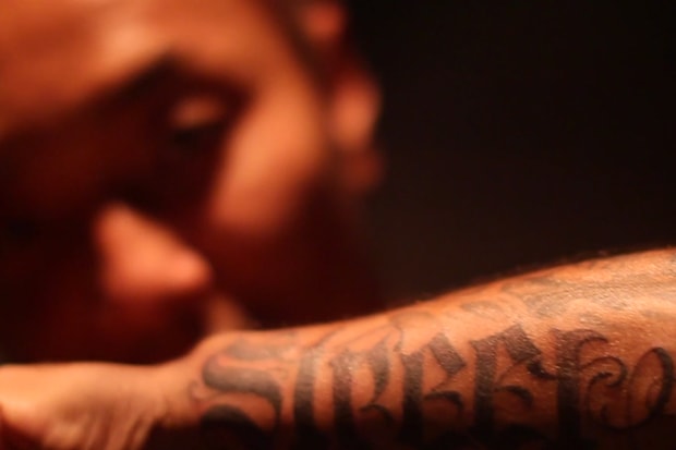 OffTheWall.TV: Time and Space - Mr. Cartoon Part 1