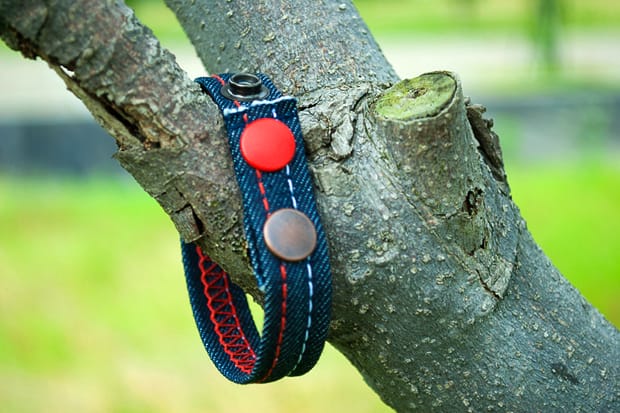 Okayama Denim Project Bracelet