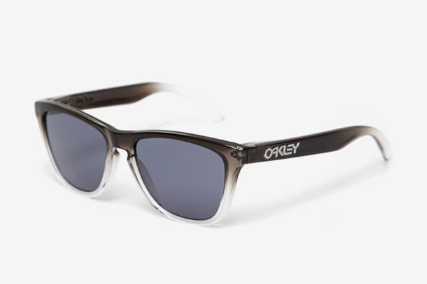 oki-ni x Oakley Gradient Frogskins