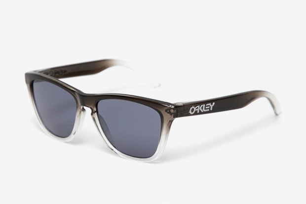 oki-ni x Oakley Gradient Frogskins