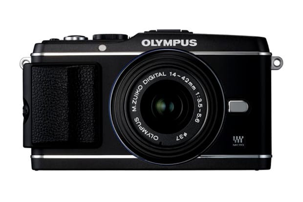 Olympus PEN E-P3