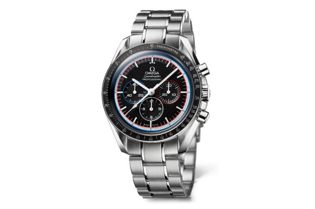 Omega Speedmaster "Apollo 15" 40th Anniversary Watch