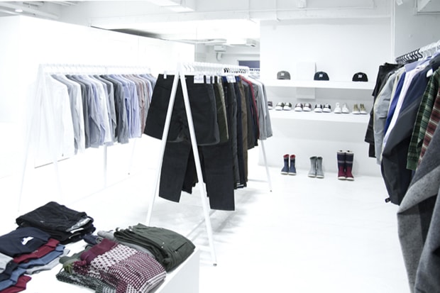 ON & BEYOND: A Looking Inside White Mountaineering