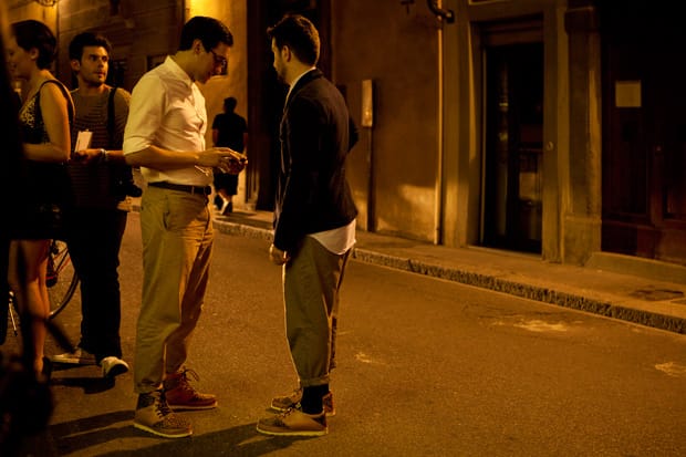 Streetsnaps: On the Streets of Florence