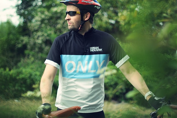 ONLY NY x Urban Industry Team Cycle Jersey