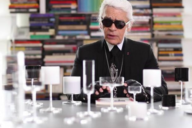 Orrefors by Karl Lagerfeld