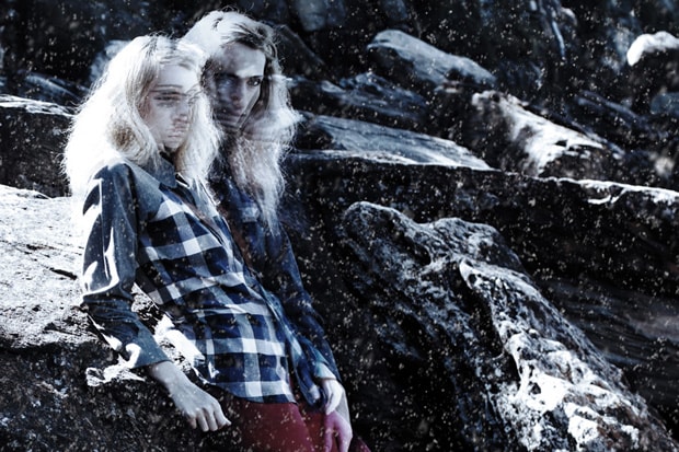 Orri Henrisson 2011 Fall/Winter Collection