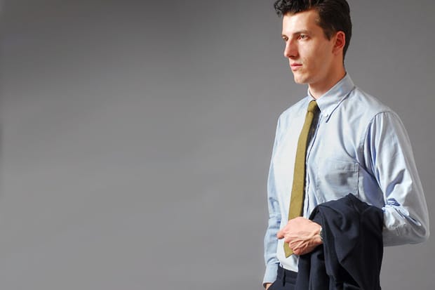 Our Legacy 2011 Fall/Winter Suits