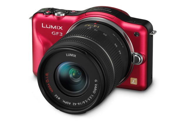 Panasonic LUMIX GF3
